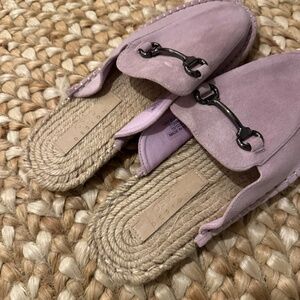 ASOS Slip on Loafer Shoes size 8